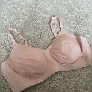 Honeylove Silhouette Bra in Blush Size 3X